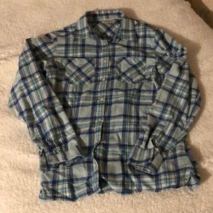 L.L. Bean Flannel